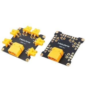 Carte de distribution d'alimentation <span class=keywords><strong>Holybro</strong></span> (PDB) XT30 pré-soudée PM02 PM02D PM03 PM06 <span class=keywords><strong>PM07</strong></span> Module X500 V2 pour pièces de drone FPV - Product Image 5