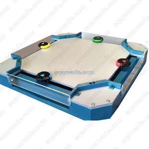 Tùy chỉnh thực hiện DIY Arcade nhiều người cạnh tranh với phím điều khiển không khí Hockey điện tử hyperlaps bảng trò chơi Mini trò chơi Hội Đồng Quản trị máy - Product Image 5