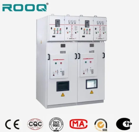 SF6 Insulated Ring Main Unit (RMU) Medium Voltage Enclosed Switchgear
