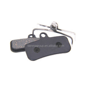 Piezas de Bicicleta para <span class=keywords><strong>Pastillas</strong></span> de Freno de Resina Semimetálicas <span class=keywords><strong>Shimano</strong></span> H03A D03S para Frenos de Disco de <span class=keywords><strong>4</strong></span> <span class=keywords><strong>Pistones</strong></span> M810 M820 Zee M640 - Product Image 2