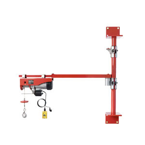 Nouveau Mini palan électrique télécommande 220V anti-déflagrant IP65 Protection 1 tonne grue de levage <span class=keywords><strong>6</strong></span> m/min vitesse de levage 30m réglable - Product Image 5