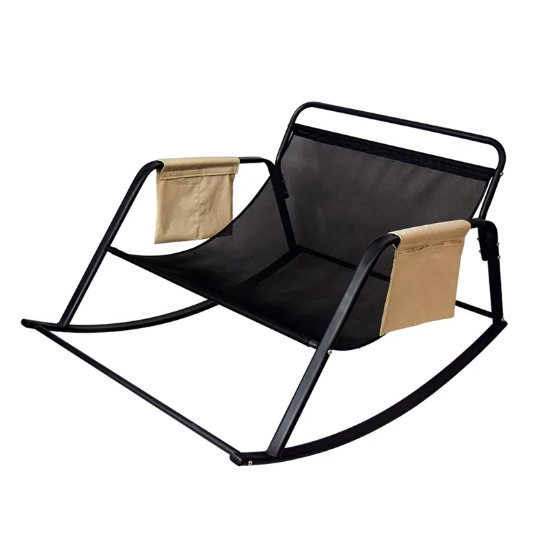 뜨거운 판매 게으른 소파 흔들 의자 성인 점심 라운지 의자 홈 발코니 거실 등받이 레저 라운지 의자