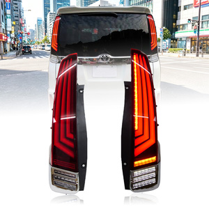 Accesorio Directo de Fábrica, Luces Traseras LED, Tercera Luz de Freno para Toyota Voxy Noah 2013 2016 2017 2018 2019 2020 <span class=keywords><strong>2021</strong></span> - Product Image 2