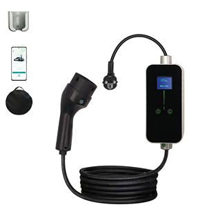 Cargador Portátil para Vehículos Eléctricos de 3.5kW Monofásico Tipo 2 con Certificación EU AC1628(E2) - Product Image 1