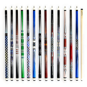 Nuevo taco <span class=keywords><strong>de</strong></span> <span class=keywords><strong>billar</strong></span> <span class=keywords><strong>de</strong></span> diamante Precio <span class=keywords><strong>de</strong></span> promoción al por mayor 57 pulgadas <span class=keywords><strong>Billar</strong></span> económico 1/2-PC Pool CueMaple Taco <span class=keywords><strong>de</strong></span> <span class=keywords><strong>billar</strong></span> <span class=keywords><strong>de</strong></span> madera Punta <span class=keywords><strong>de</strong></span> 13mm - Product Image 1