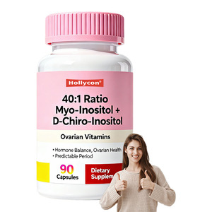 อาหารเสริมวิตามิน PMS สำหรับผู้หญิง40:1สำหรับผู้หญิงรองรับการปรับสมดุลของฮอร์โมน - Product Image 1