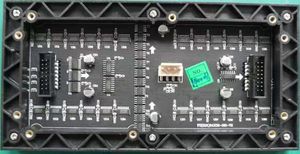 Độ phân giải cao P3 trong nhà dẫn mô-đun đầy đủ màu sắc cho thuê dẫn đăng ký Hội Đồng Quản trị 192*96mm 3mm cho cửa hàng bán lẻ sân bay triển lãm hội trường SDK - Product Image 5