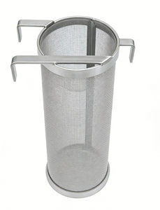 Panier perforé en <span class=keywords><strong>acier</strong></span> inoxydable sur mesure pour un flux uniforme - Product Image 2