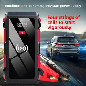 Kit de herramientas de emergencia de arranque de batería de <span class=keywords><strong>coche</strong></span> multifunción portátil de 12V con Banco de energía y linterna para refuerzo rápido de vehículos - Product Image 3