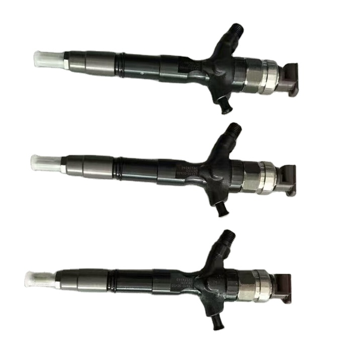 23670-30400 Common Rail Injector 095000-0460 for TOYOTO 1KD-FTV