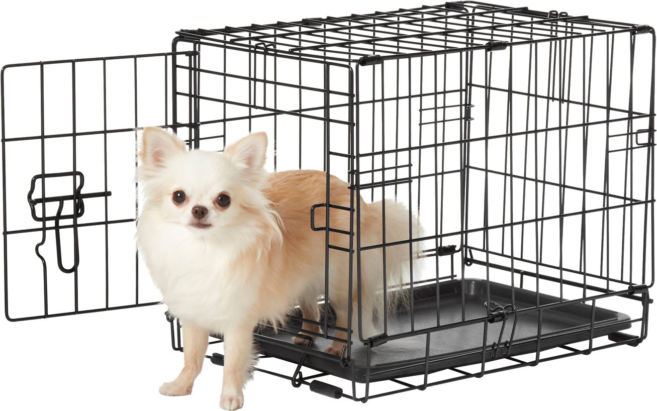 Folding Wire Pet Cages For Large Cat Dog House Metal