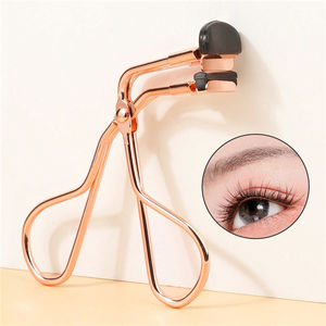 WELLFLYER EC-251 Vente en gros de <span class=keywords><strong>faux</strong></span> <span class=keywords><strong>cils</strong></span> magnétiques en acier inoxydable avec logo personnalisé Mini recourbe-<span class=keywords><strong>cils</strong></span> - Product Image 2