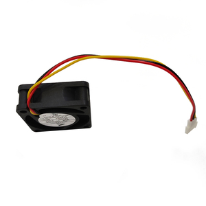 Ventilador de Refrigeración NC5332H71 MMF-04C24DS 24V 0.09A 4015 de 3 Pines, Repuesto Original para Unidad FANUC - Product Image 6