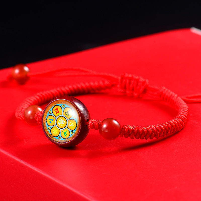 สไตล์ปรับได้ด้วยการดึง - มนตราหกคำ