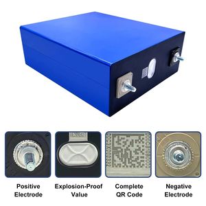 3,7 V CALB 50 Ah 100 Ah 117 Ah 120 Ah 150 Ah 180 Ah 169 Ah 200 Ah 218 Ah 234 Ah 256 Ah 280 Ah CATL NMC 811 Lithium-Ionen-Akku für Leaf Elektrofahrzeuge - Product Image 5