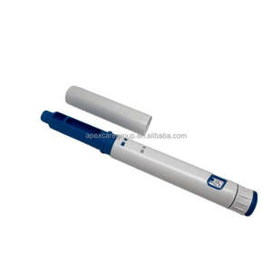 Stylo jetable coloré et populaire 60UI et 80UI - Product Image 2