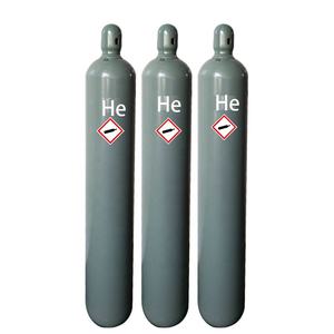 Fabrieksprijs Hoge Zuiverheid 99.999 40l 50l 150bar Heliumgasprijs - Product Image 4