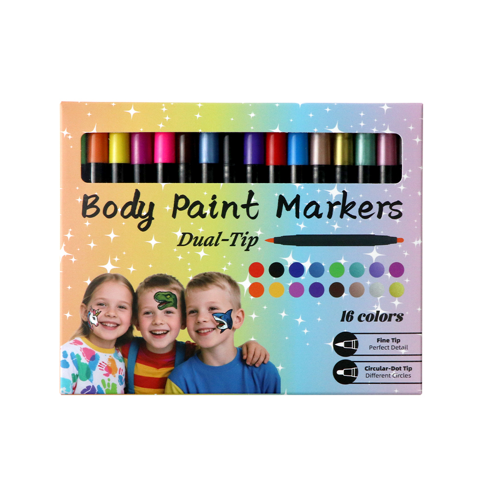 16-color kit