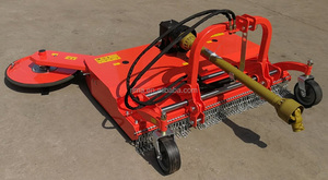 <span class=keywords><strong>Tondeuse</strong></span> de jardin robuste Tondeuses à fléaux Accessoires de <span class=keywords><strong>tracteur</strong></span> Koham Arboriste Machine de découpe d'herbe Boîte de vitesses Core <span class=keywords><strong>Aérateur</strong></span> Machine à pelouse - Product Image 4