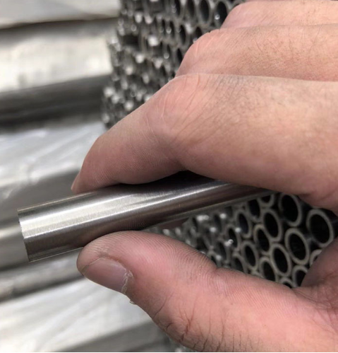 Stm 630 AISI 310S 20mm Diameter Round Seamless Stainless Steel Pipe