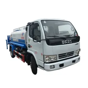 Dongfeng 6000 litre 6CBM su kamyonu satılık