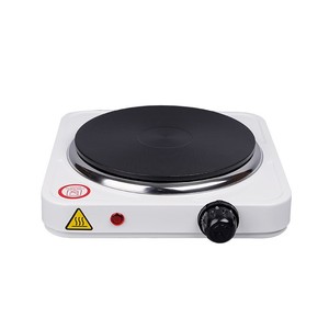 1500W nhà máy trực tiếp lò điện đa năng đa năng điều chỉnh nhiệt độ công cụ nấu ăn làm bằng nhựa bền - Product Image 5