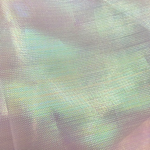 75% <span class=keywords><strong>Polyester</strong></span> 25% nylon Organza vải màu thay đổi vải váy cưới vải - Product Image 5