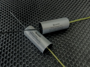 Bevenbi 3.3UF 8UF mkp âm thanh chéo Polypropylene thiếc lá đồng tụ điện 250V lá Hifi lớp âm thanh - Product Image 4