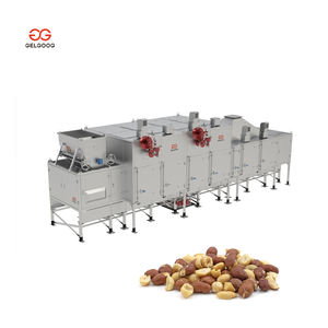 เครื่องปรุงรสเม็ดมะม่วงหิมพานต์ สายการผลิตเม็ดมะม่วงหิมพานต์แบบอัตโนมัติจนถึงขั้นตอนการคั่ว - Product Image 1