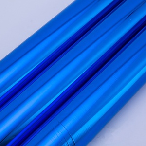 NOMANT Série de feuilles colorées 100+ couleurs, feuille de transfert thermique PET pour codage et dorure, 13m de long, épaisseur 20µm, lavable - Product Image 2