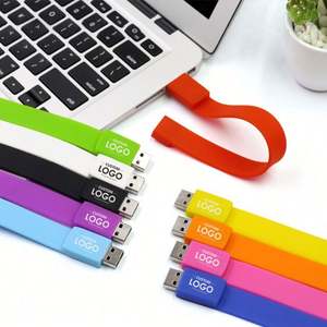 Pulsera Deportiva con Memoria USB, Regalo Deportivo para Empresas, Escuelas y Estudiantes - Product Image 5