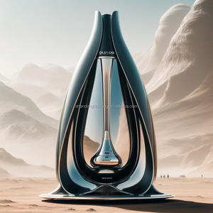 Bouteille en verre borosilicate transparente <span class=keywords><strong>haut</strong></span> <span class=keywords><strong>de</strong></span> <span class=keywords><strong>gamme</strong></span> personnalisée <span class=keywords><strong>de</strong></span> 750 ml/700 ml, forme plate <span class=keywords><strong>de</strong></span> 0,5 cm, design créatif pour les spiritueux <span class=keywords><strong>de</strong></span> <span class=keywords><strong>marque</strong></span>, la <span class=keywords><strong>vodka</strong></span> - Product Image 5