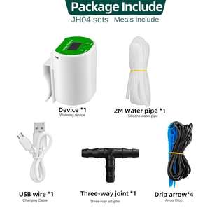 1/2PCS Système d'irrigation goutte à goutte <span class=keywords><strong>automatique</strong></span> Machine d'arrosage <span class=keywords><strong>automatique</strong></span> à synchronisation intelligente Grand abreuvoir <span class=keywords><strong>Arroseur</strong></span> Plantes d'<span class=keywords><strong>intérieur</strong></span> - Product Image 3