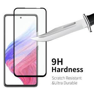 Protecteur d'écran en verre trempé 2.5D/<span class=keywords><strong>3D</strong></span> pour HMD Ivalo XE/Vibe 5G/Pulse 2 <span class=keywords><strong>Pro</strong></span>/Fuse/Vibe 2/Bold/Aura 2/Key - Product Image 4