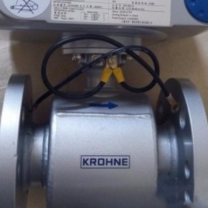 หัววัดการไหลของน้ำ KROHNEE Cologne IFC300C IFC300W ทำจากสแตนเลส 304 ของแท้จากโรงงาน ความแม่นยำ 0.2  ช่วงการวัด 0-35 เมตรต่อชั่วโมง สำหรับการวัดการไหลของน้ำ - Product Image 3