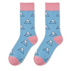 Chaussettes en coton personnalisées, design jacquard avec lieux emblématiques <span class=keywords><strong>du</strong></span> <span class=keywords><strong>monde</strong></span>, chaussettes fantaisie tendance pour hommes et femmes - Product Image 3