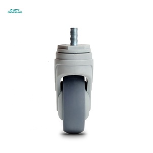 Sicherheit medizinische caster 2 rad 4 caster <span class=keywords><strong>ball</strong></span> rollen 100mm caster rad 4 zoll - Product Image 4