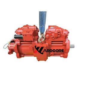 Heavy Duty K5V80DTP Hydraulic <b>Pump</b> 9N61 12T R150-9 Excavator Replacement Parts - Product Image 1