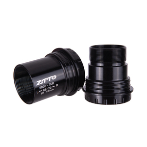 Soportes Inferiores de Bicicleta ZTTO BB30 DUB de Aleación de Aluminio, 42 mm, Ajuste a Presión para Cuadro, con Bielas de 29 mm, Impermeables, para Bicicleta de Montaña y Carretera - Product Image 4