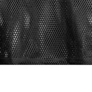 Camiseta de fútbol corta de malla en verde azulado oscuro y negro con detalle de ribete cuadrado número 00 - Product Image 5