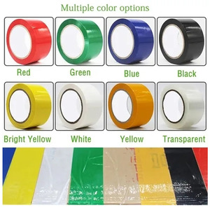 Nastro Adesivo BOPP per Imballaggio, Nastro Colorato per Sigillare Scatole di Cartone, Campione Gratuito - Product Image 6