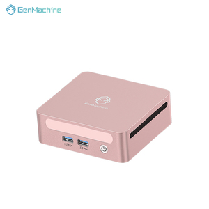 คอมพิวเตอร์ตั้งโต๊ะ GenMachine รุ่นยอดนิยม 9 5900HX คุณภาพสูง สำหรับเล่นเกมและทำงาน อัลตร้ามินิพีซี Ren R9-5900HX Quad-Core AMD R - Product Image 5