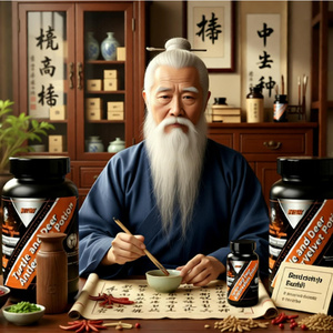 龟鹿五宝成人青少年耐力增强免疫支持饮料户外运动营养300g - Product Image 3