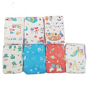 Rainbow Week ABDL Couches jetables pour adultes, haute absorption 24h/24, douces, confortables, côtés anti-fuites, pour hommes et femmes - Product Image 5