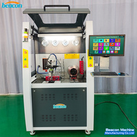 Banc d'essai d'injecteurs Common Rail CR1029, machine de test de pompe à carburant, équipement de test d'injection diesel avec fonctions EUI, EUP, HEUI