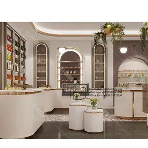 High End Modern Chocolate Display Counter Wholesale Factory Price Chocolate Retail Store Counter Display Stand