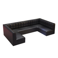 Ensemble de salle à manger moderne en acier, 3 pièces, durable, écologique, confortable, personnalisable, avec dossier en échelle, mobilier de maison pour appartements