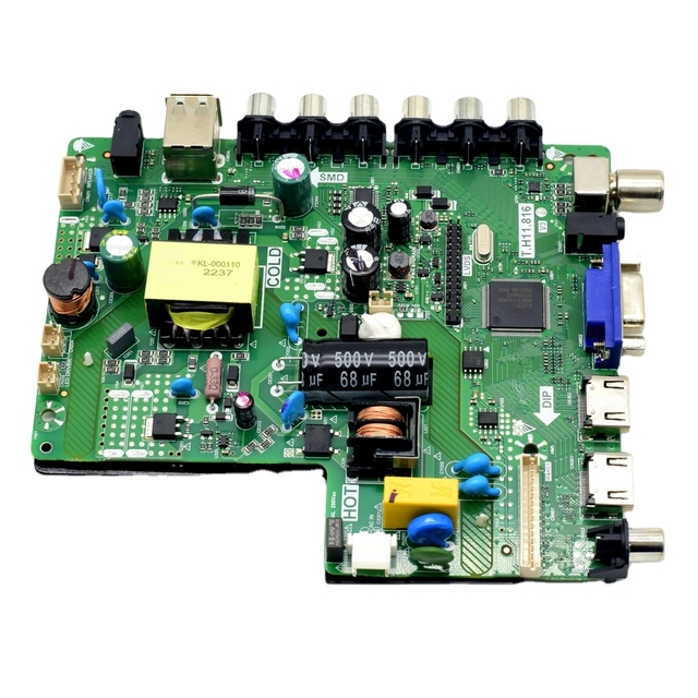 32-Inch LG Television FHD Firmware 1920*1080 Mainboard TP.V56.PB826 SKD Kits and Parts