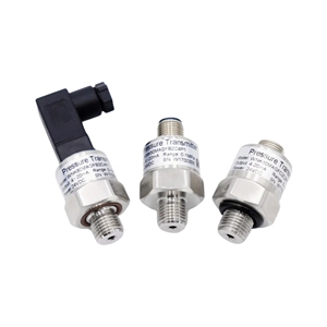 Transductor de Rosca G1/2" 0-1MPa - 4-20mA/HART, Sensor para Uso Hidráulico y de Lubricación 4-20 - Product Image 1