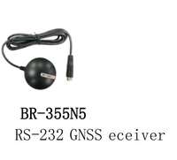 Penerima GPS USB BU353N5 - Desain Ringkas dengan Antena Patch Terintegrasi Chipset MediaTek AG3335MN 75 Saluran Pelacakan